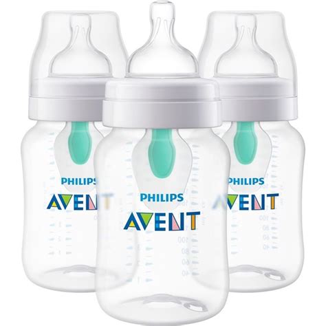 avent bottle|Philips AVENT 9oz Anti.